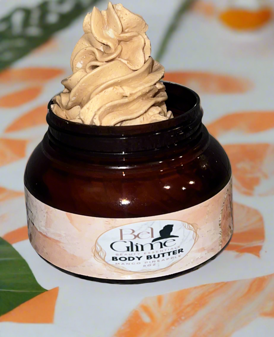 Creamy Mango Pineapple