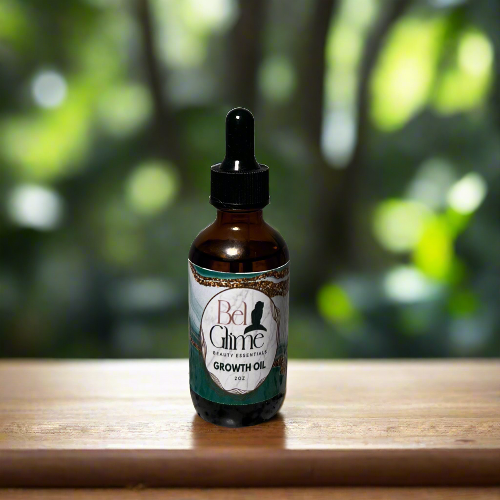 Herbal Growth Oil